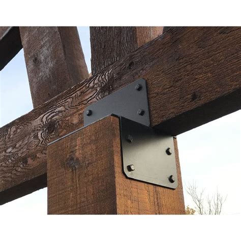 iron metal t bracket|lowe's metal brackets for wood.